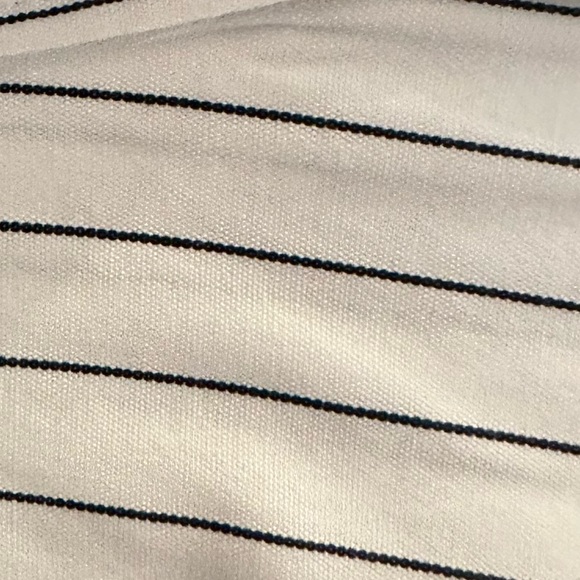 Faconnable women’s Black and White Striped Shirt - Picture 5 of 7